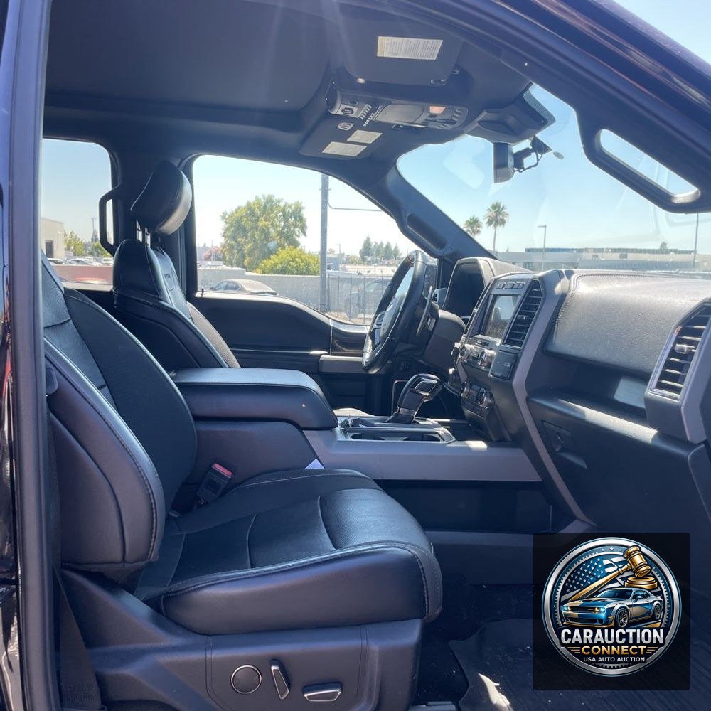 2019 Ford F-150 Raptor