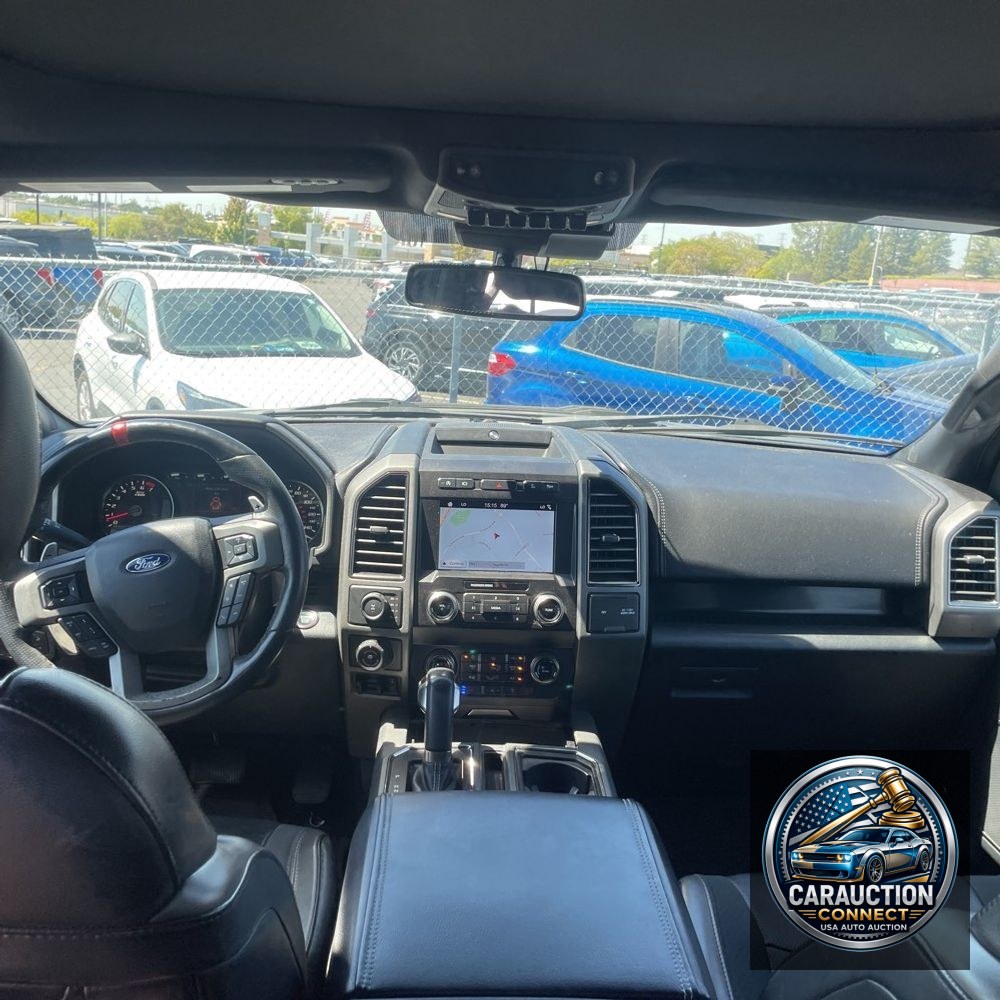 2019 Ford F-150 Raptor