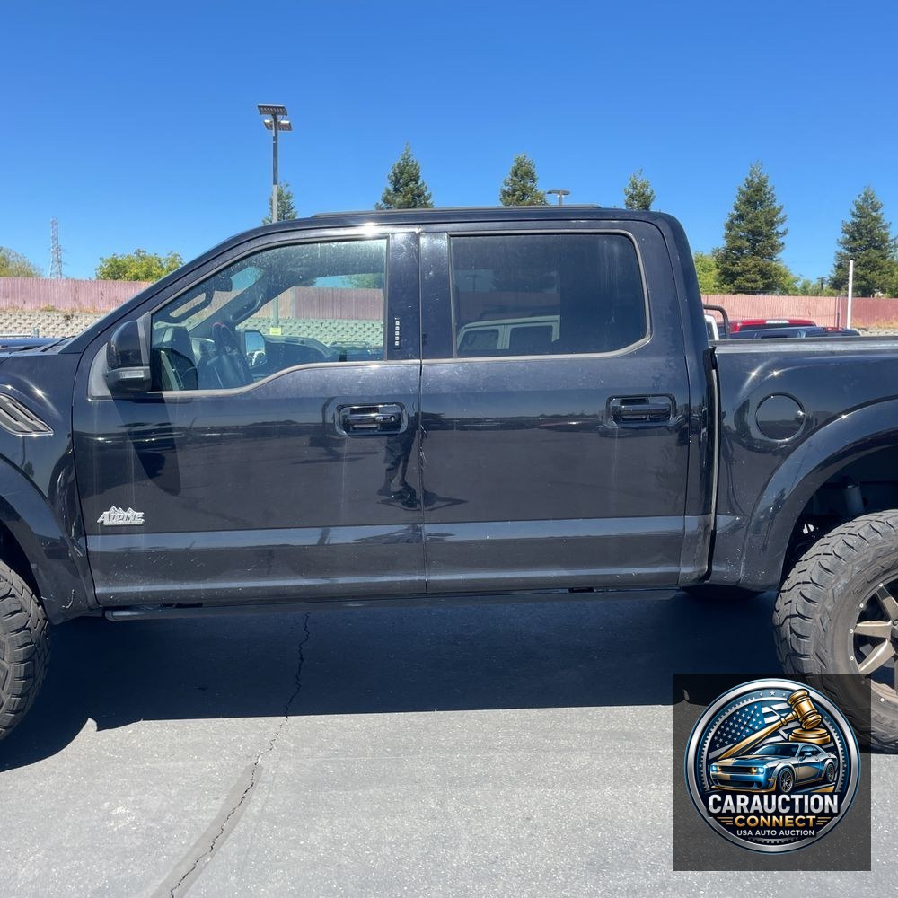 2019 Ford F-150 Raptor