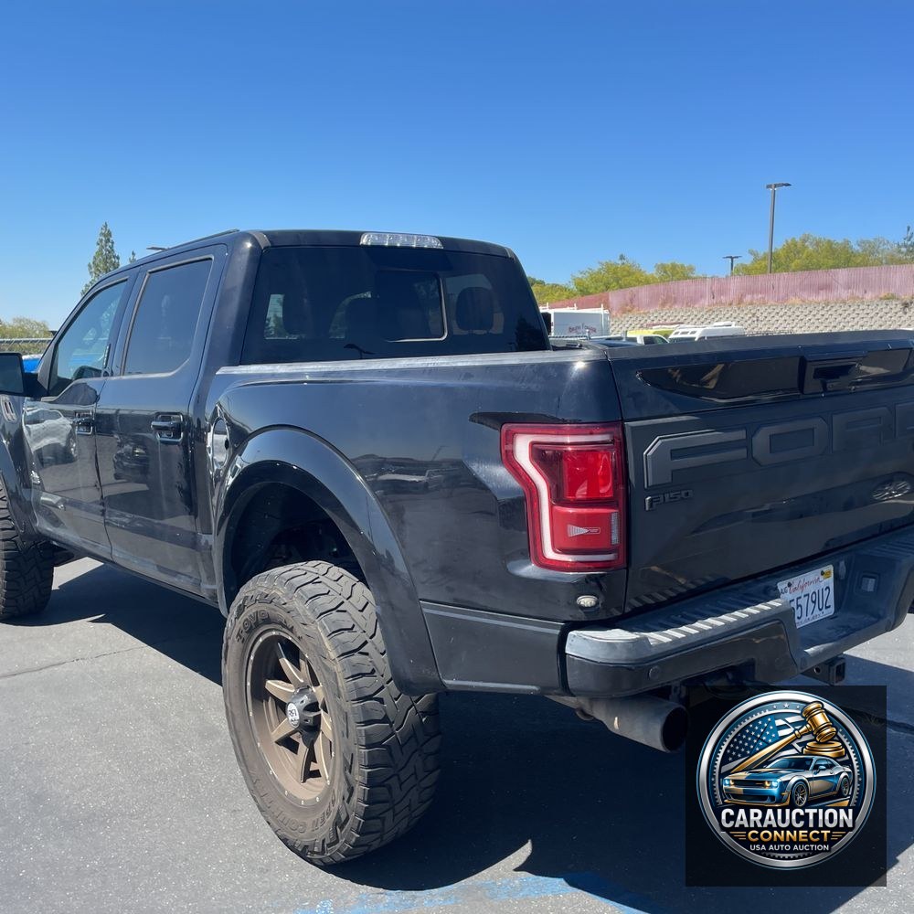 2019 Ford F-150 Raptor