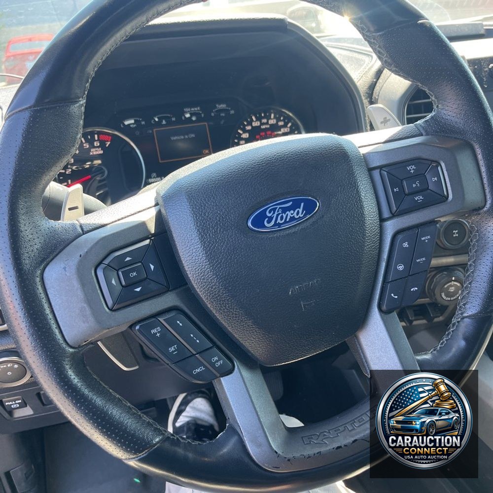 2019 Ford F-150 Raptor
