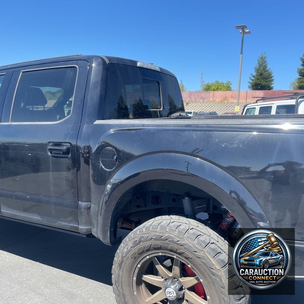 2019 Ford F-150 Raptor