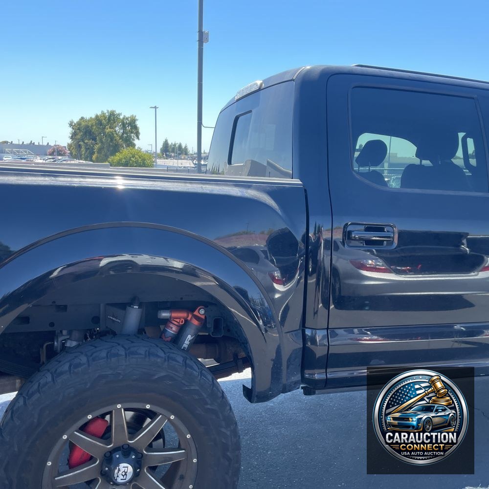 2019 Ford F-150 Raptor