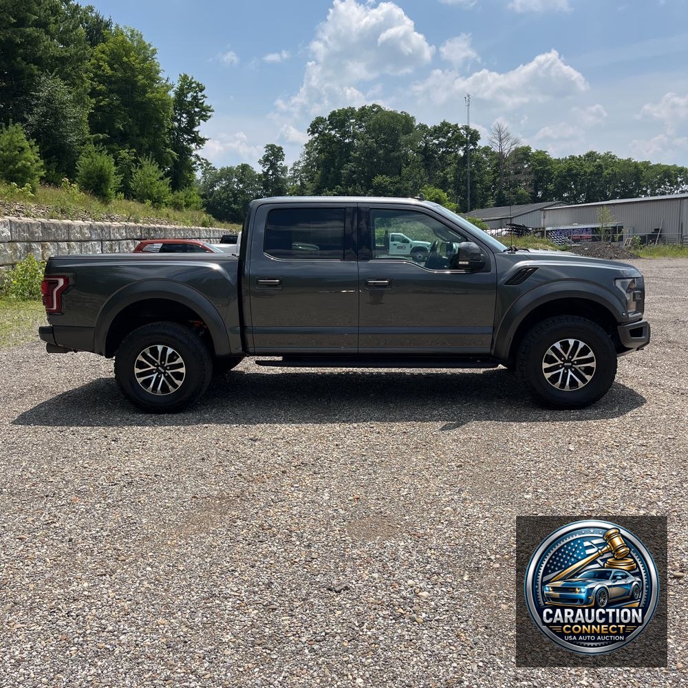 2020 Ford F-150 Raptor