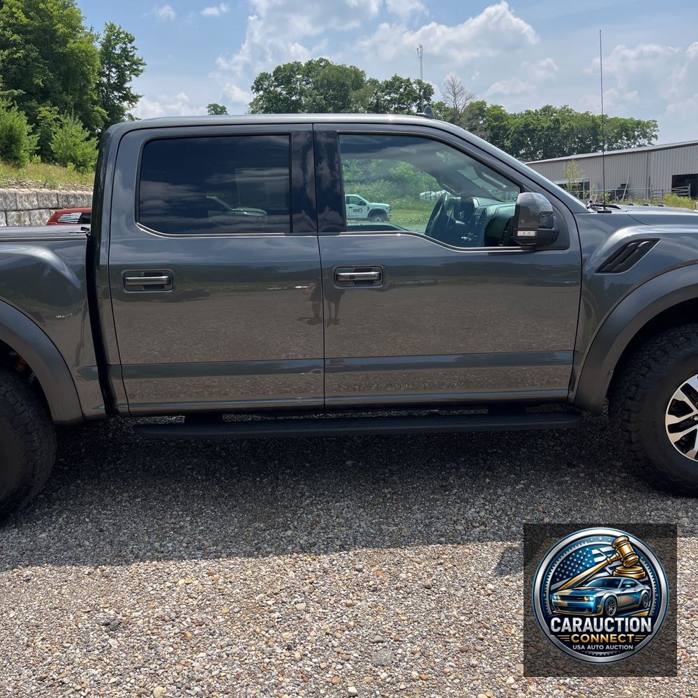 2020 Ford F-150 Raptor
