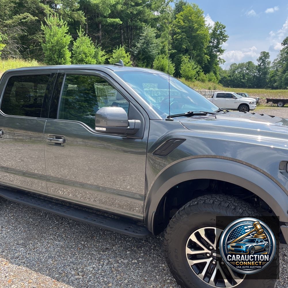 2020 Ford F-150 Raptor