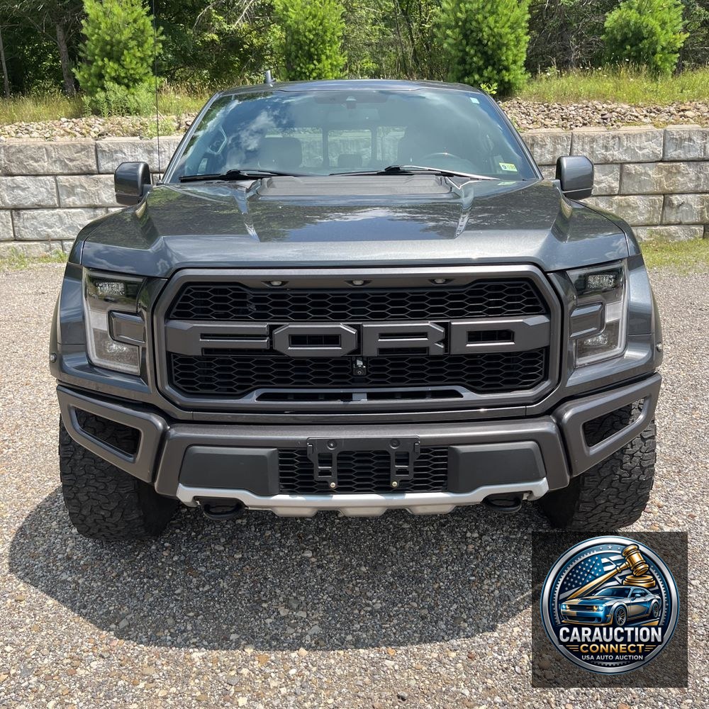 2020 Ford F-150 Raptor