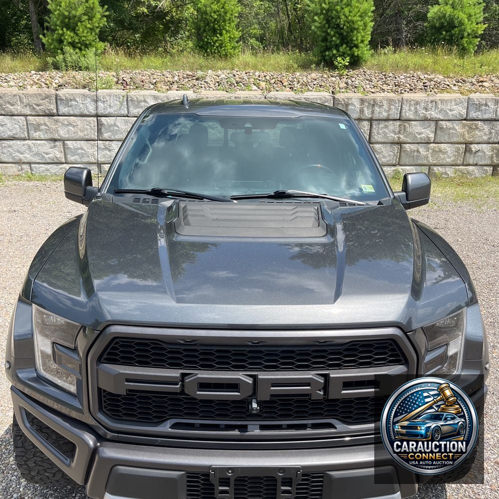2020 Ford F-150 Raptor
