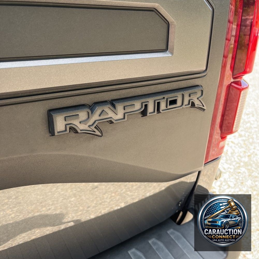 2020 Ford F-150 Raptor