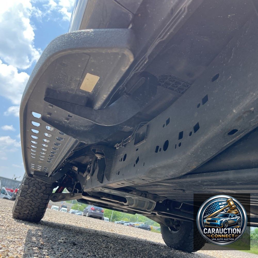 2020 Ford F-150 Raptor