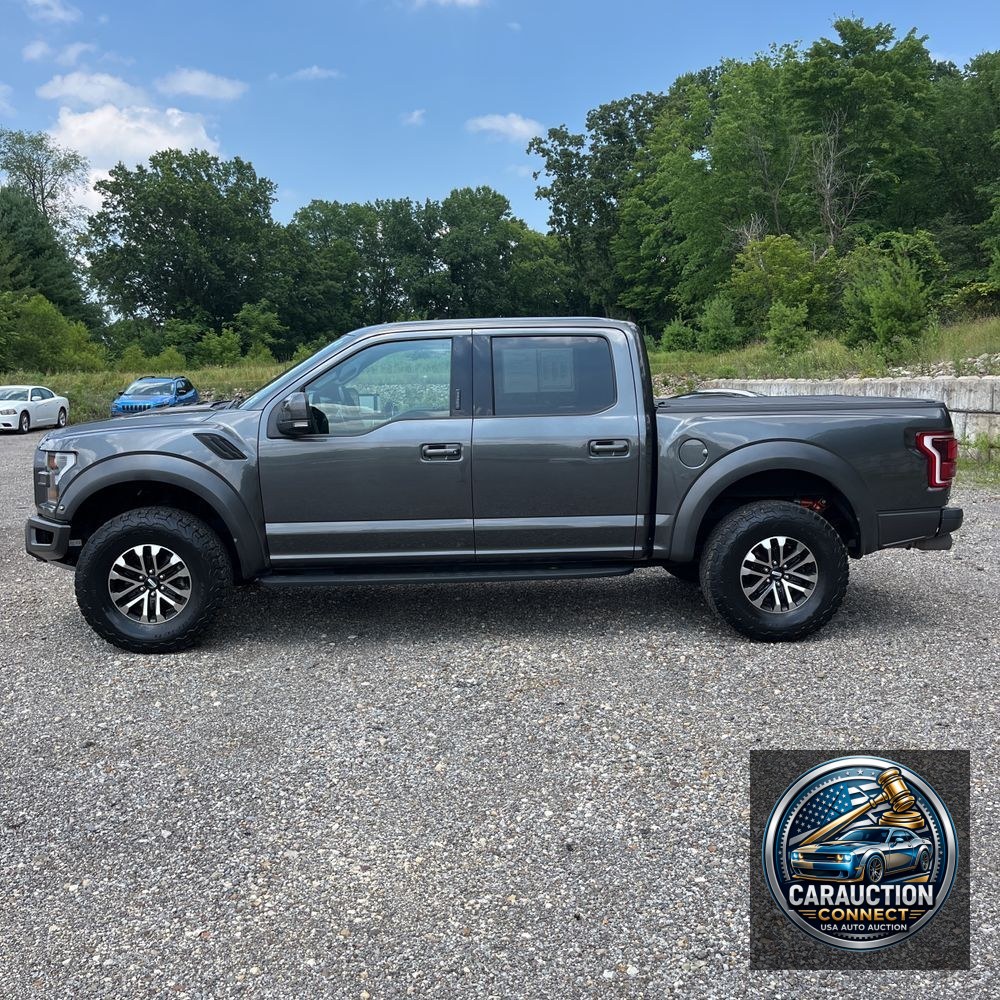 2020 Ford F-150 Raptor