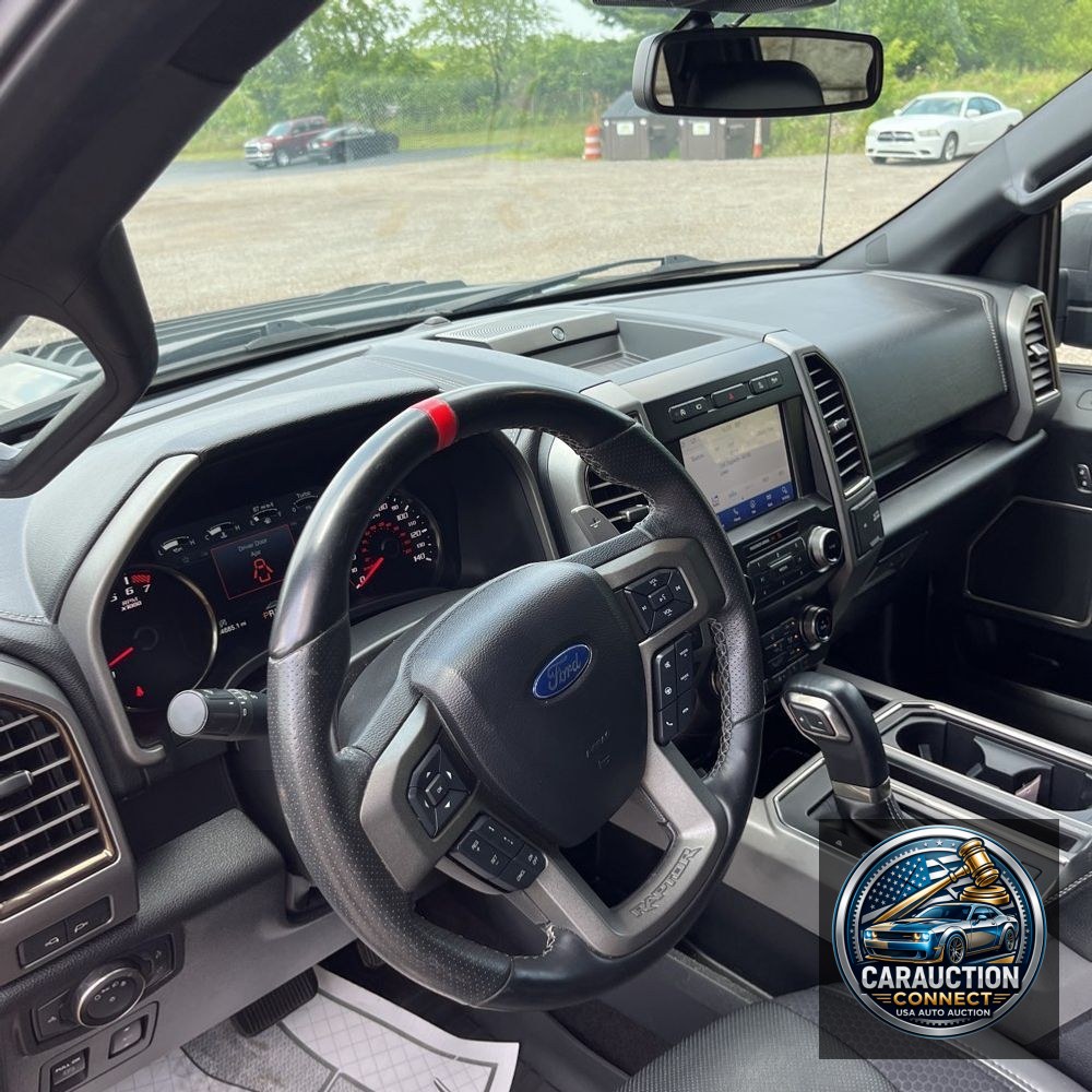 2020 Ford F-150 Raptor