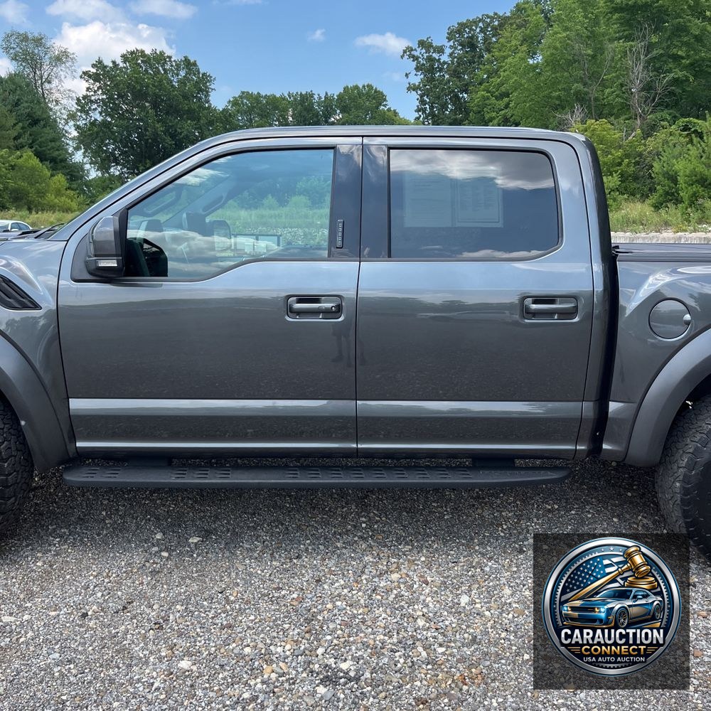 2020 Ford F-150 Raptor