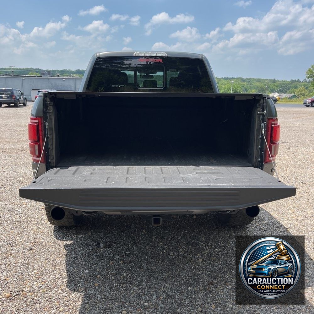 2020 Ford F-150 Raptor