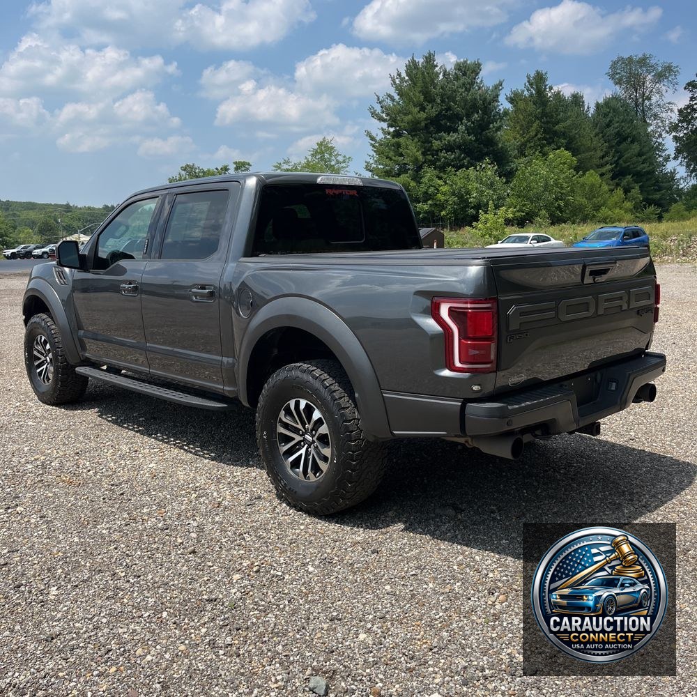 2020 Ford F-150 Raptor