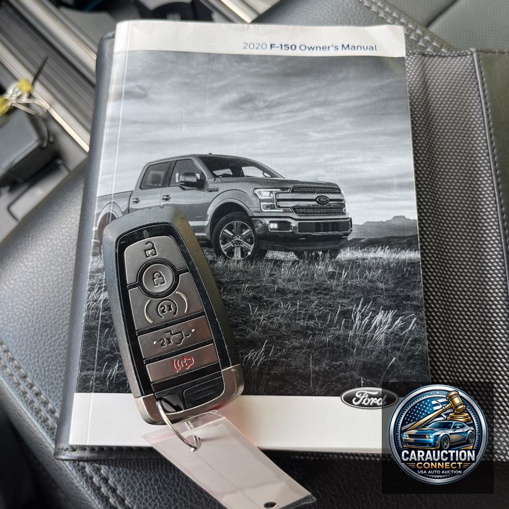 2020 Ford F-150 Raptor