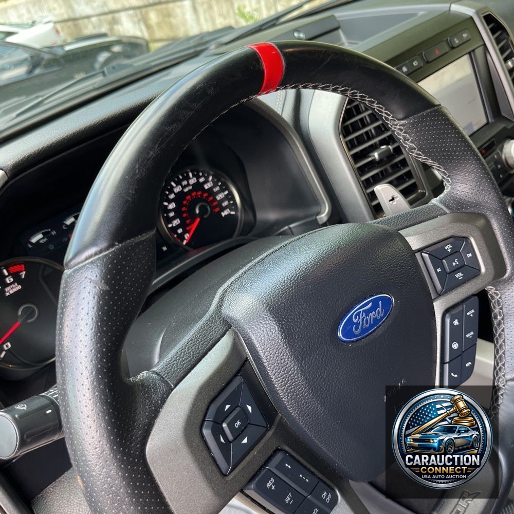 2020 Ford F-150 Raptor