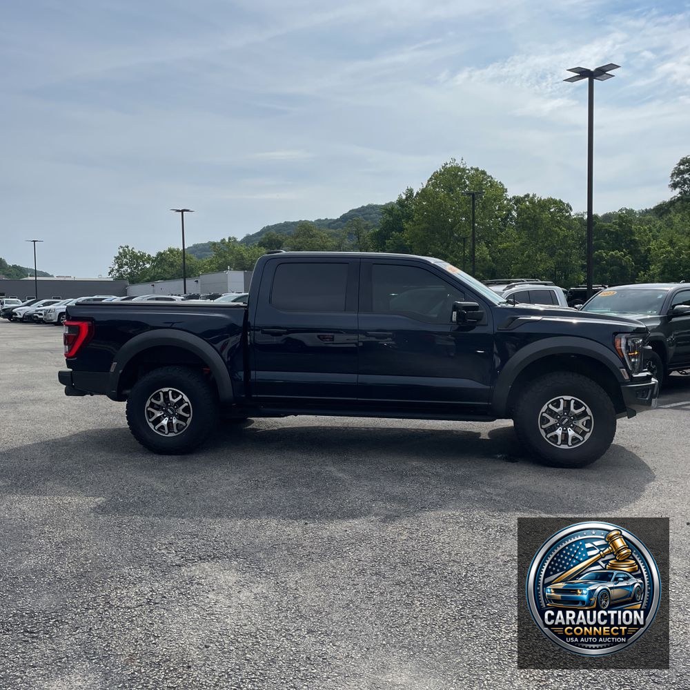 2023 Ford F-150 Raptor