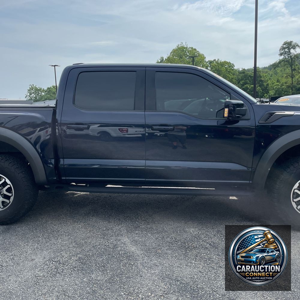 2023 Ford F-150 Raptor