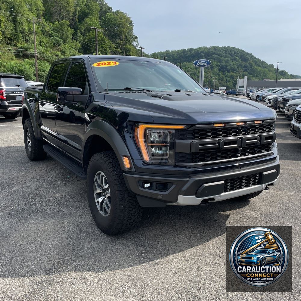 2023 Ford F-150 Raptor