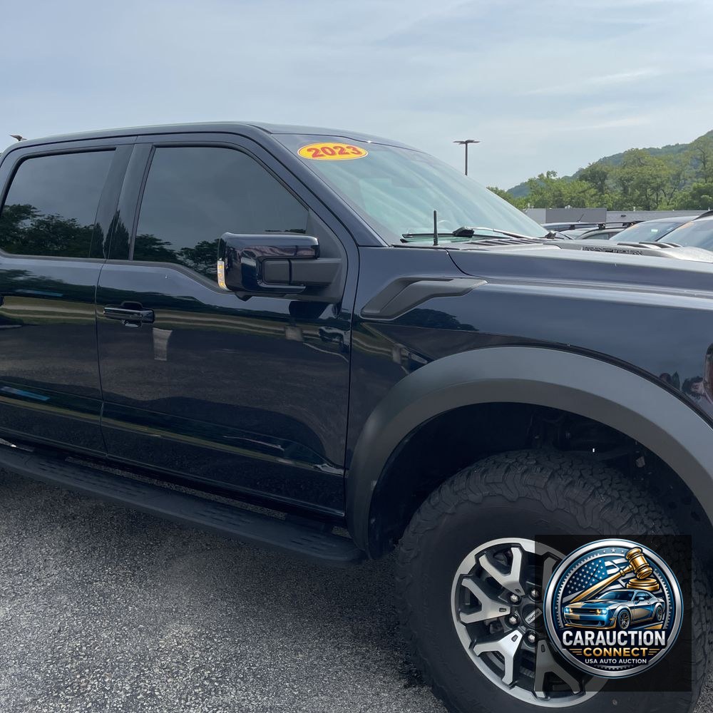 2023 Ford F-150 Raptor