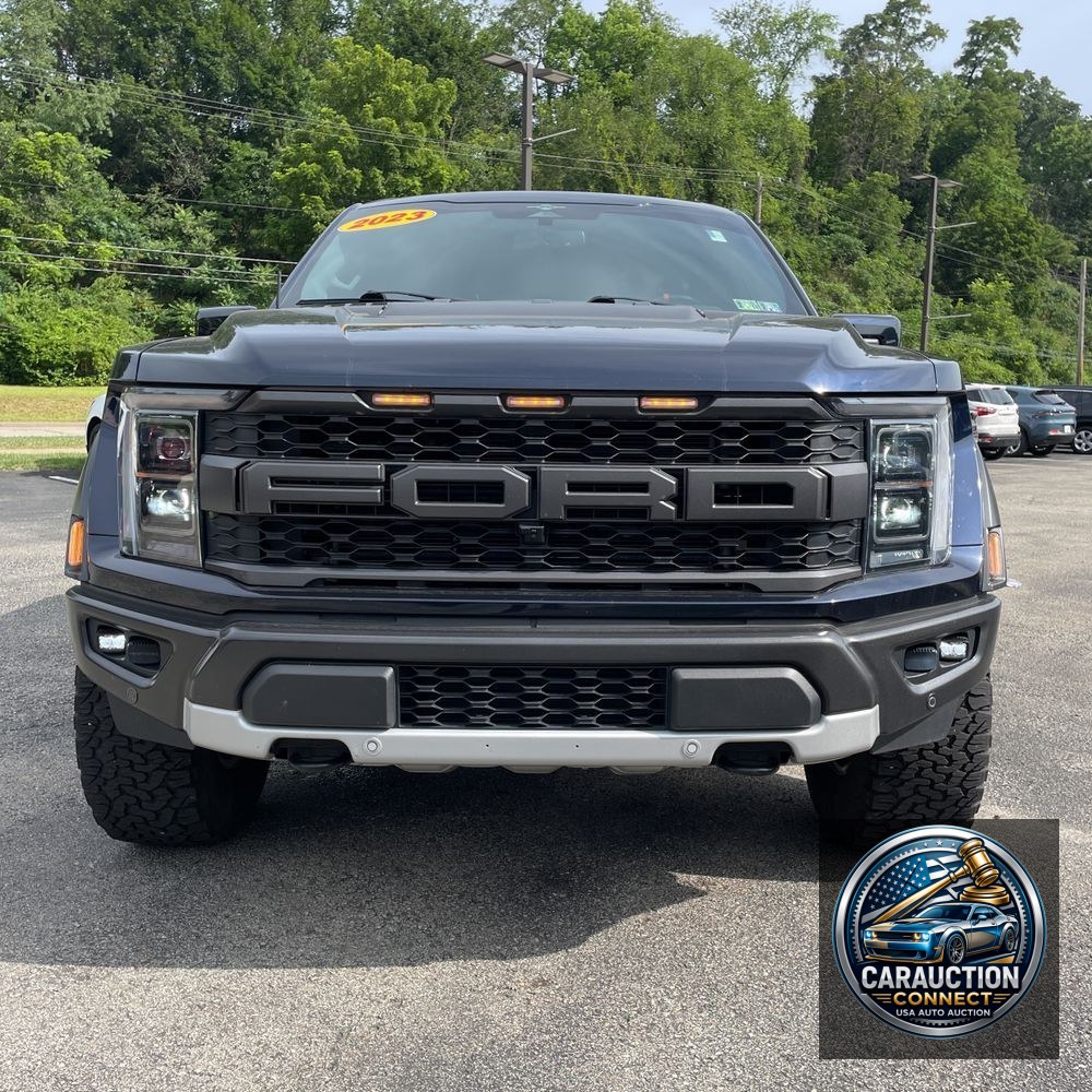 2023 Ford F-150 Raptor