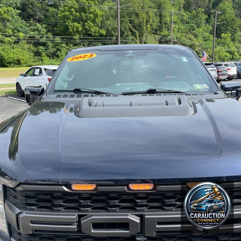 2023 Ford F-150 Raptor