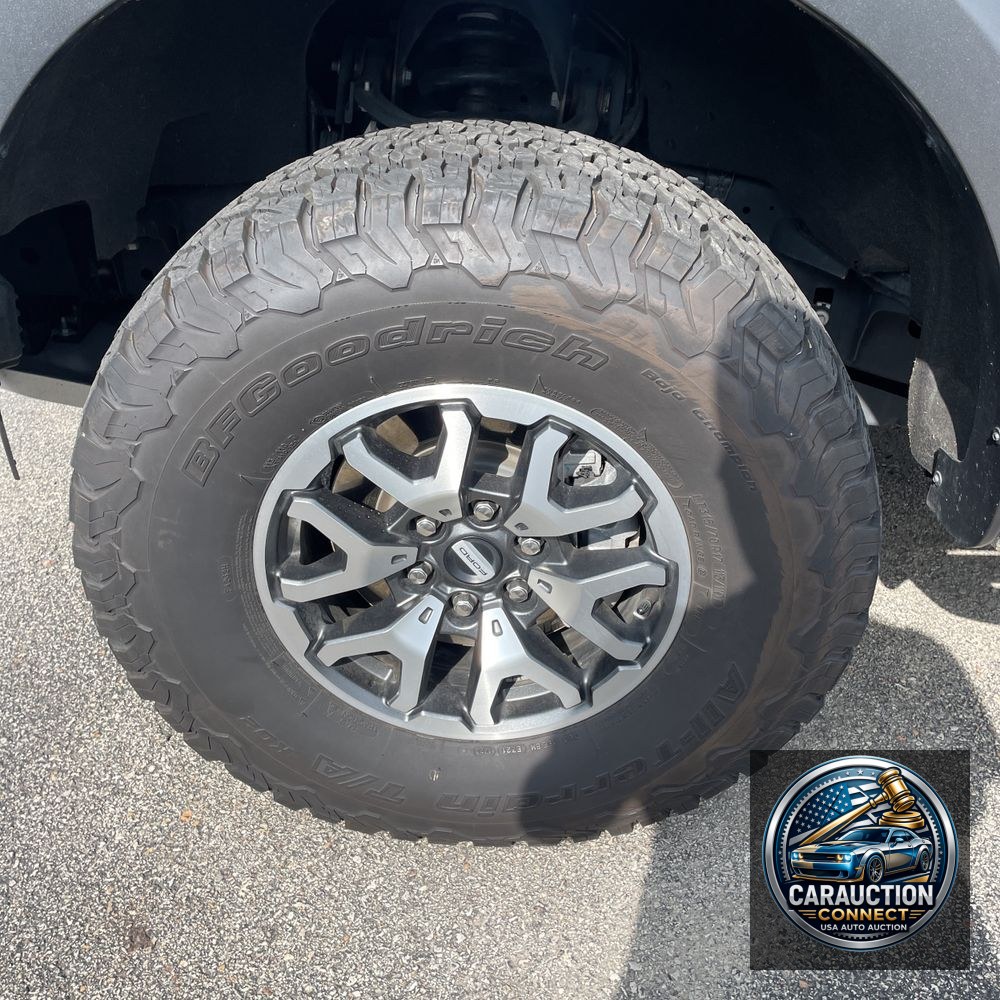 2023 Ford F-150 Raptor