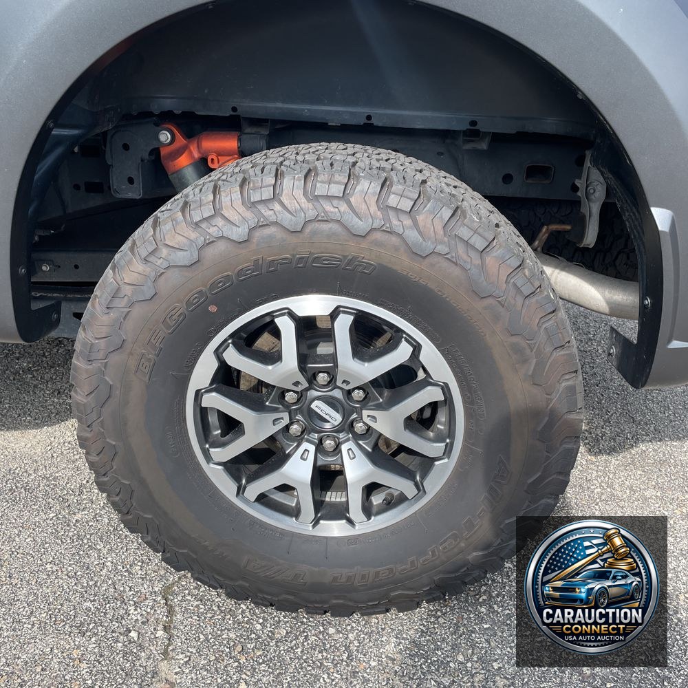 2023 Ford F-150 Raptor