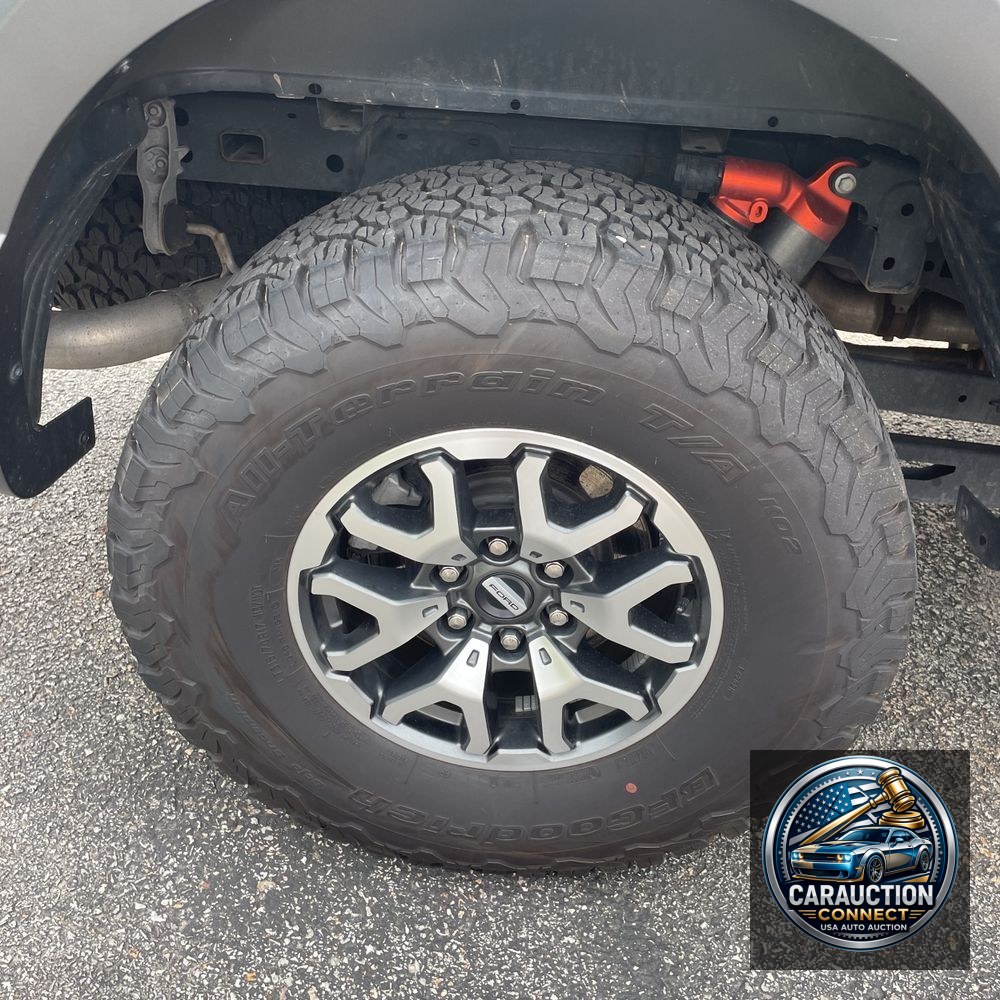 2023 Ford F-150 Raptor