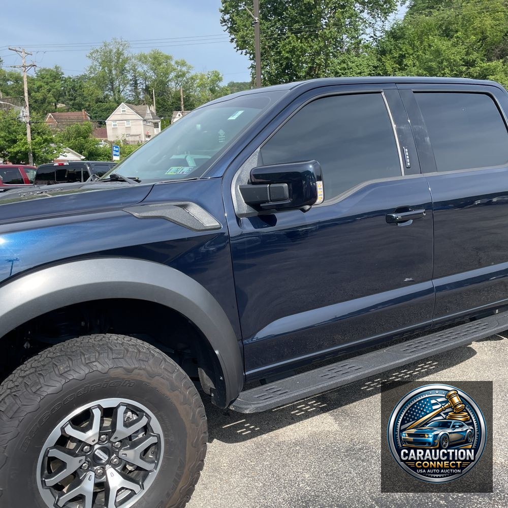 2023 Ford F-150 Raptor