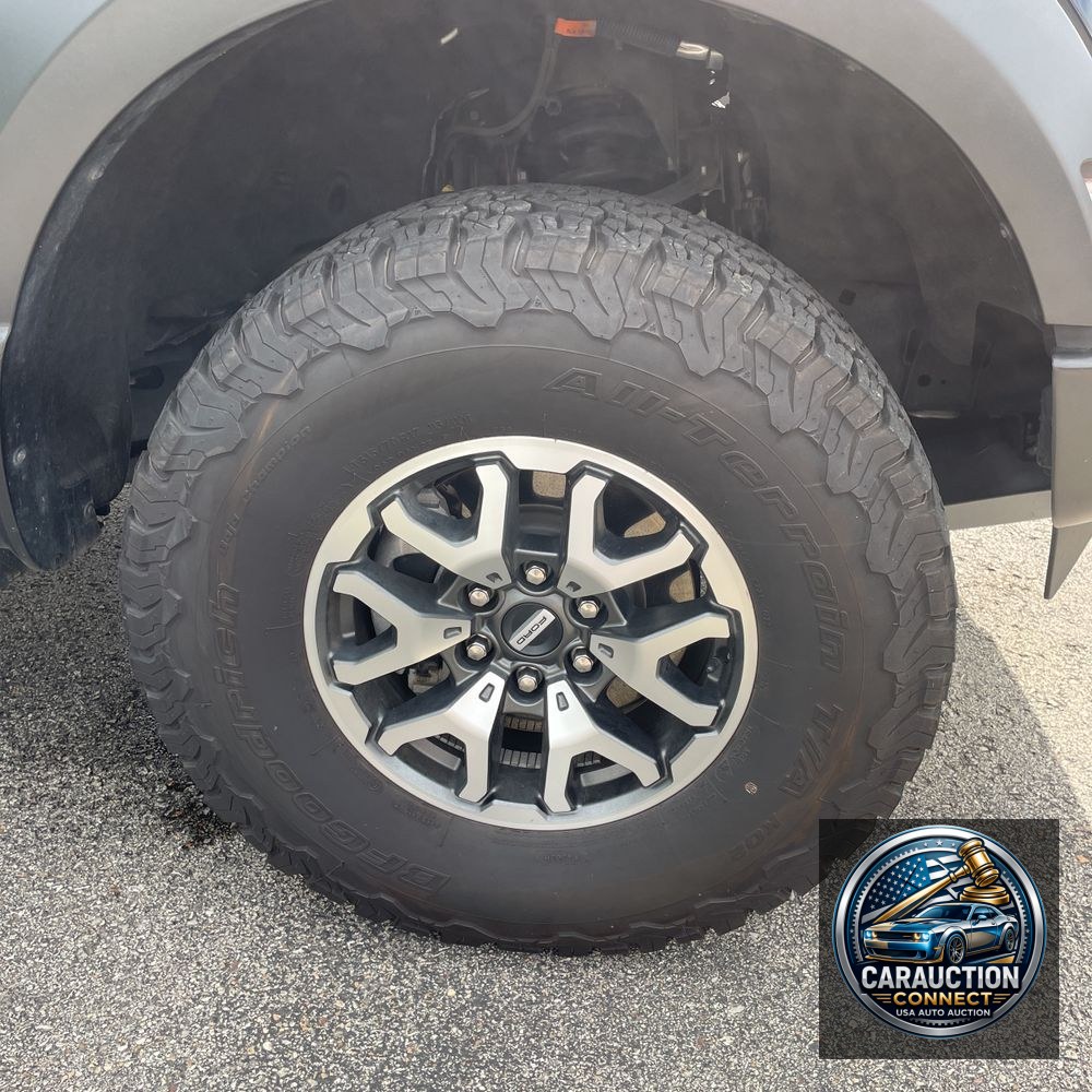 2023 Ford F-150 Raptor