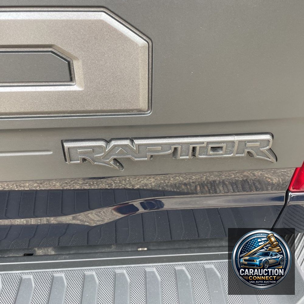 2023 Ford F-150 Raptor