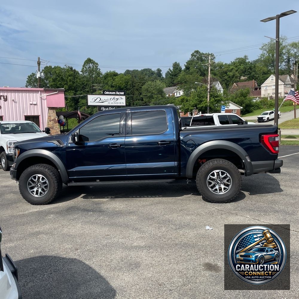 2023 Ford F-150 Raptor