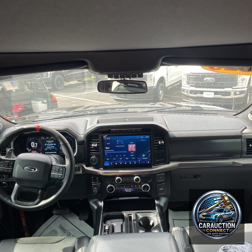 2023 Ford F-150 Raptor