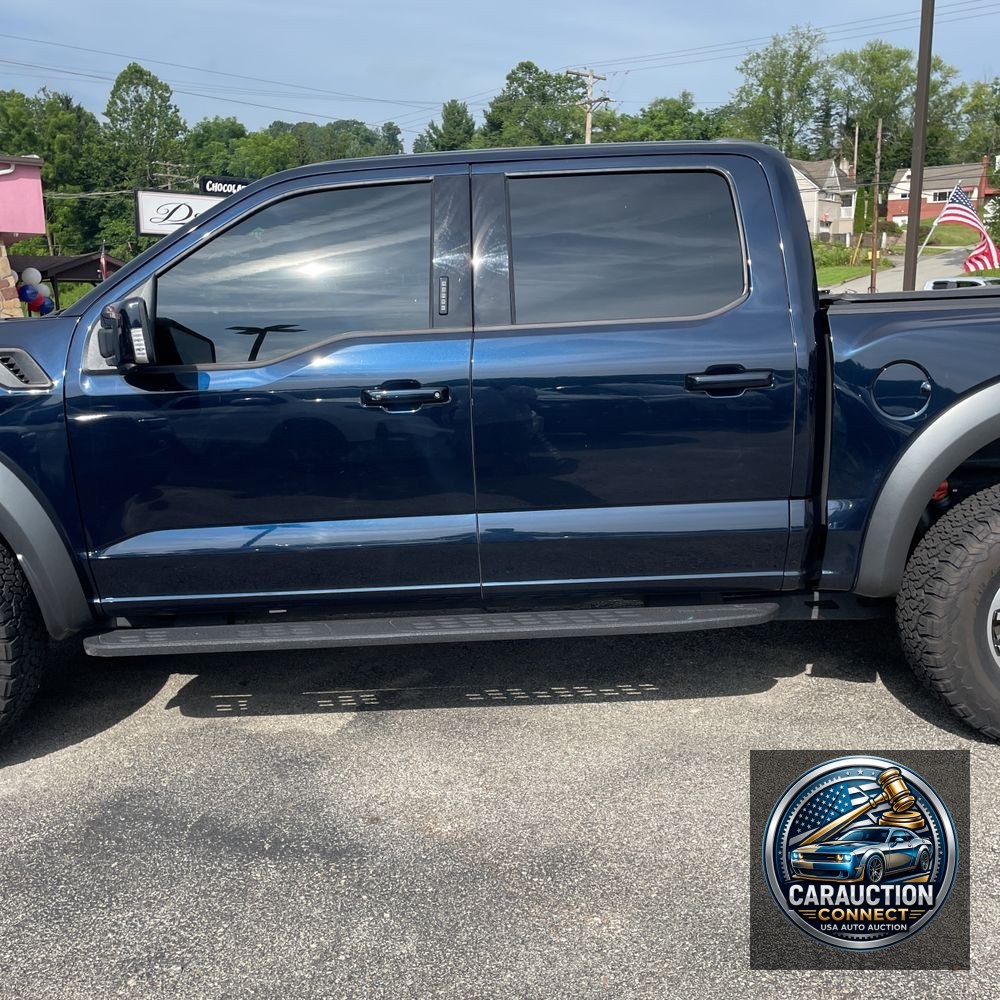 2023 Ford F-150 Raptor