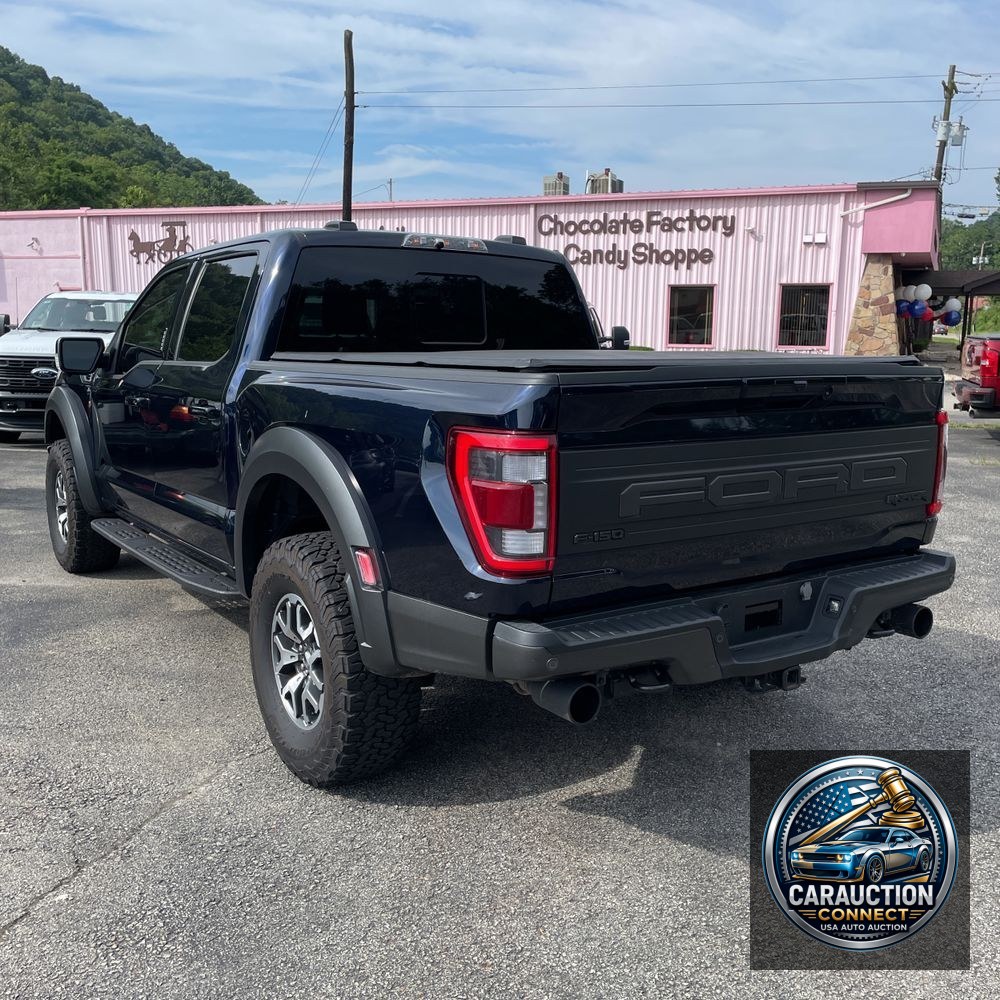 2023 Ford F-150 Raptor