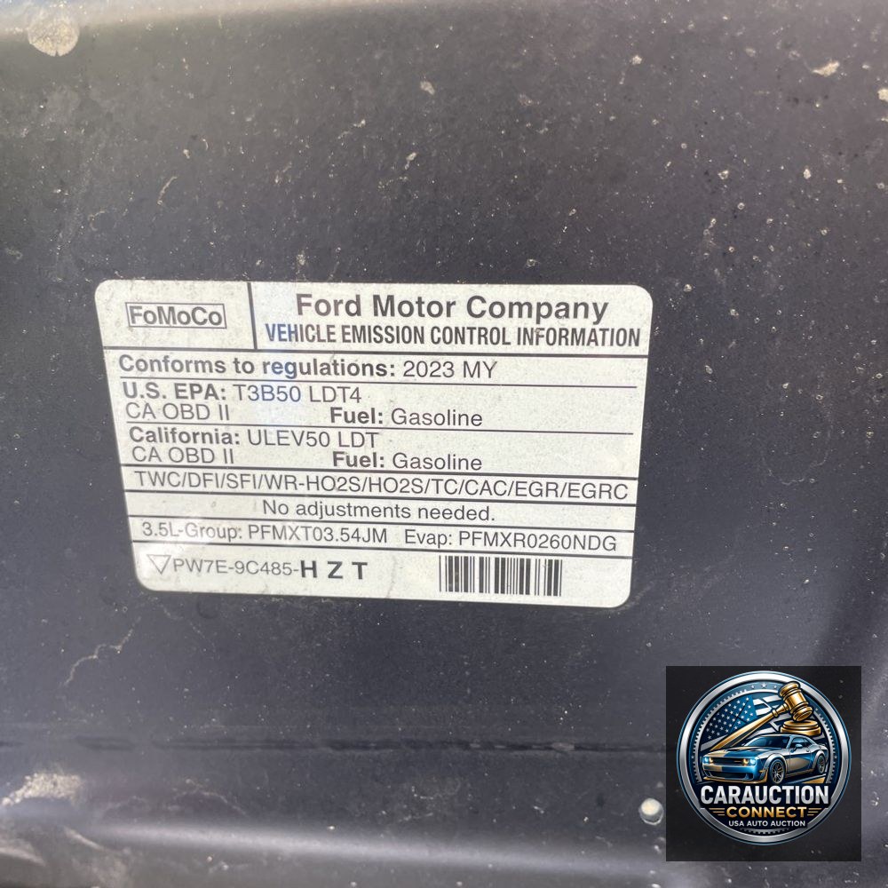 2023 Ford F-150 Raptor