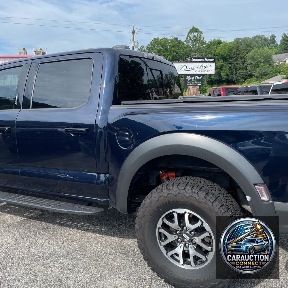 2023 Ford F-150 Raptor