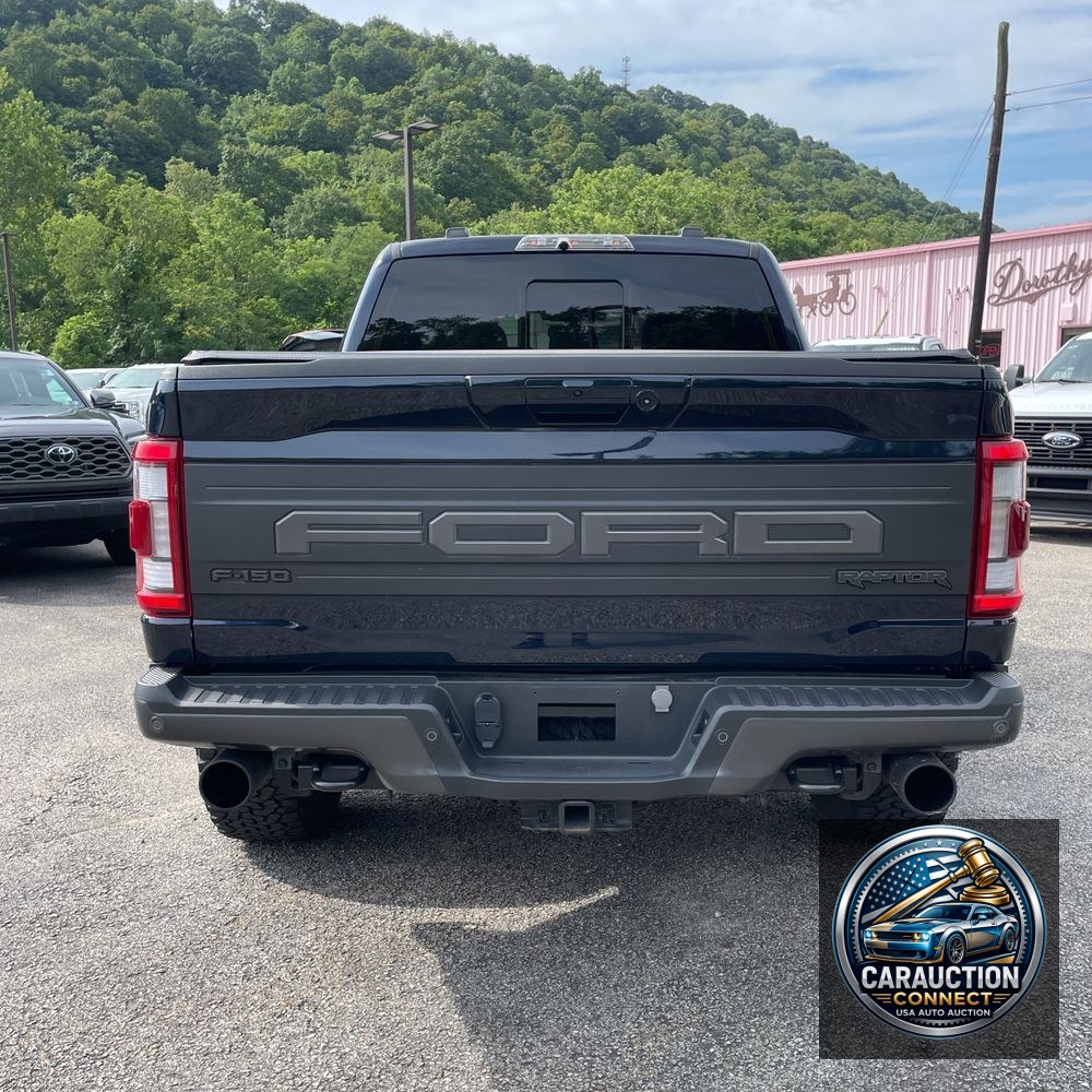 2023 Ford F-150 Raptor