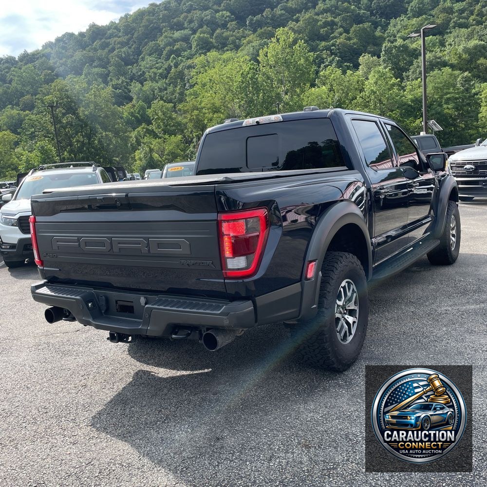 2023 Ford F-150 Raptor