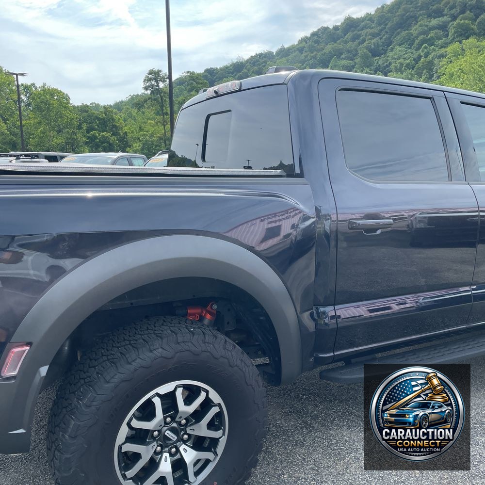 2023 Ford F-150 Raptor