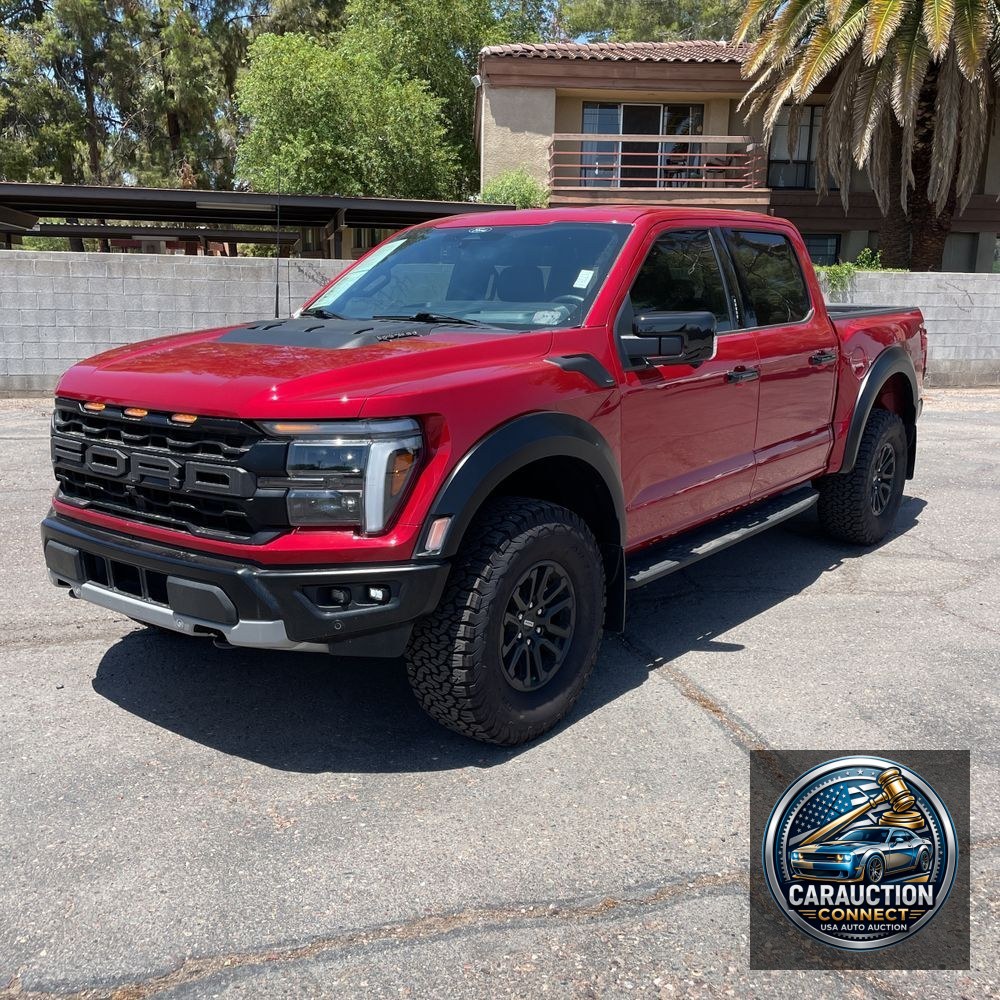 2024 Ford F-150 Raptor
