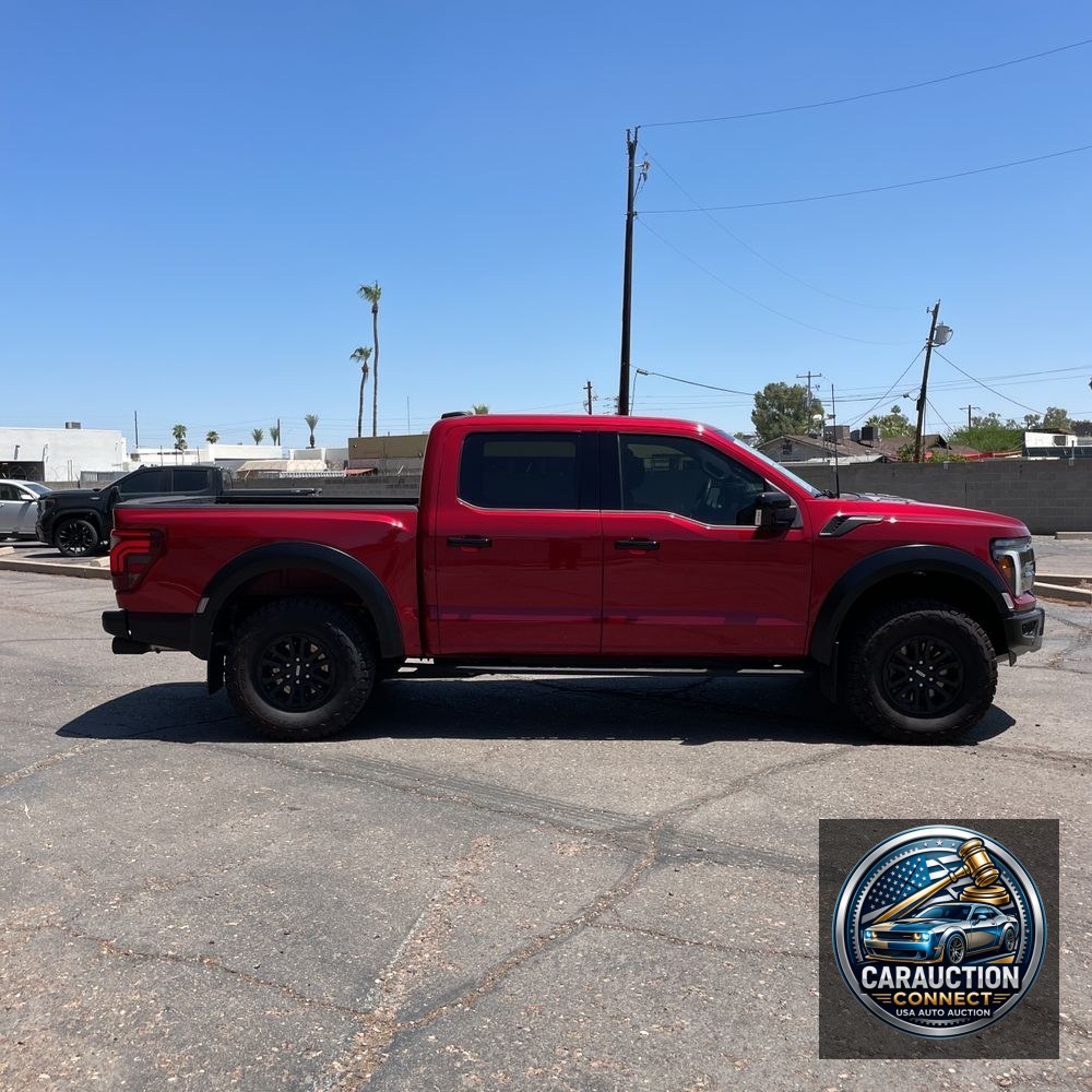 2024 Ford F-150 Raptor