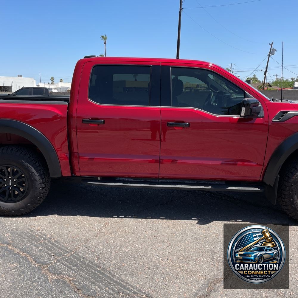 2024 Ford F-150 Raptor