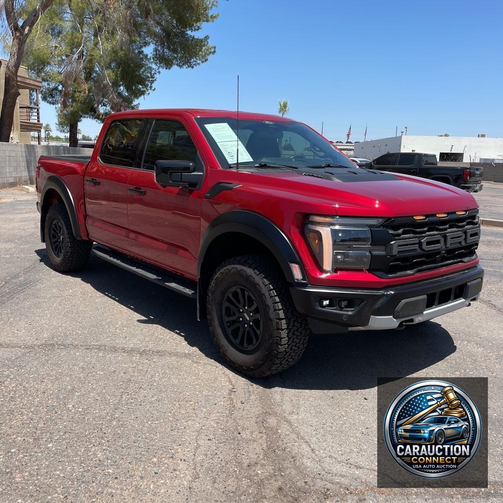 2024 Ford F-150 Raptor
