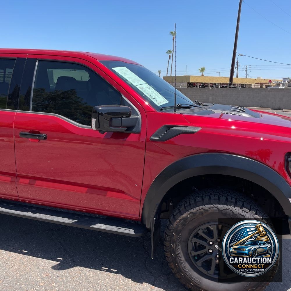2024 Ford F-150 Raptor