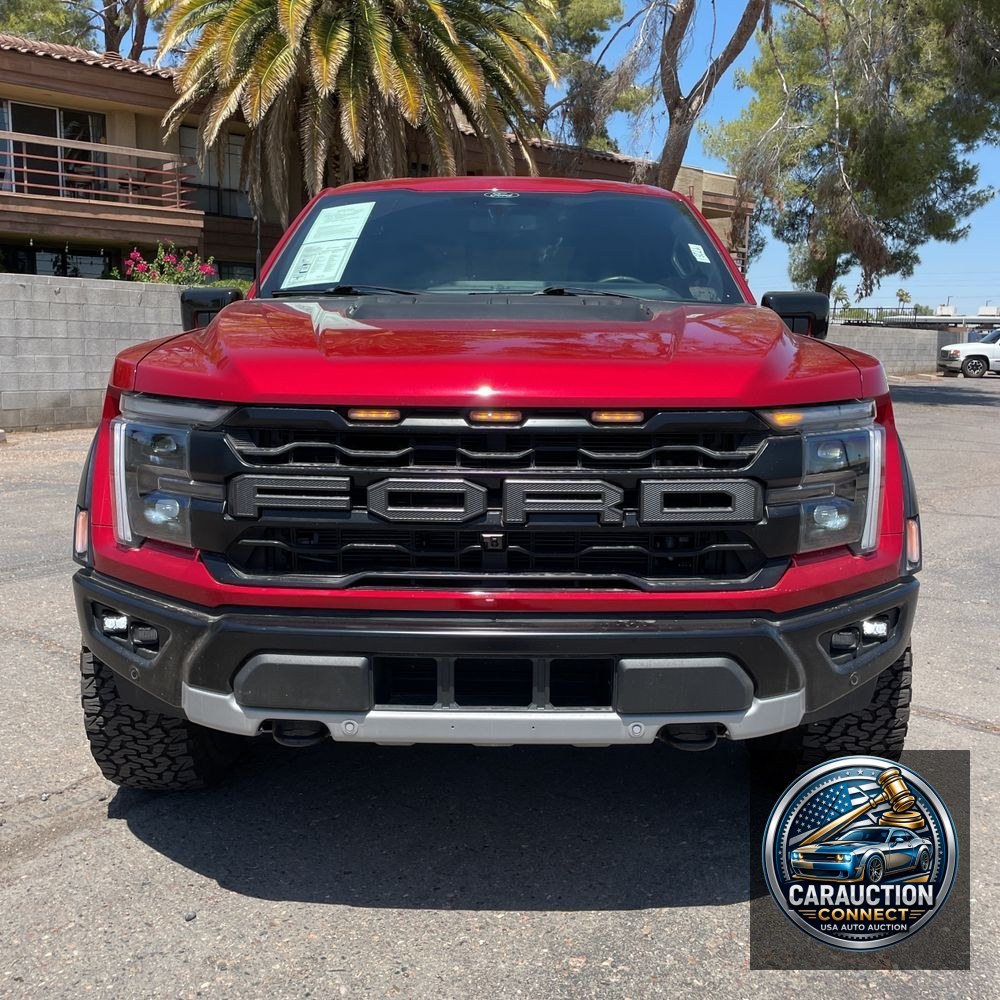 2024 Ford F-150 Raptor
