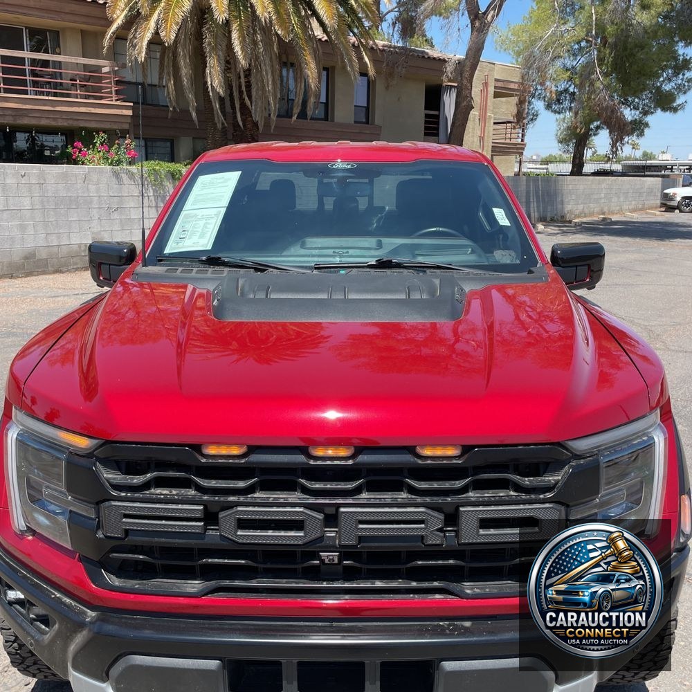 2024 Ford F-150 Raptor