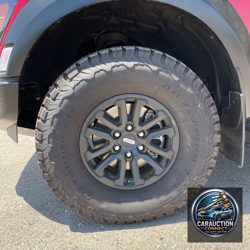 2024 Ford F-150 Raptor